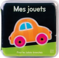 BEBE BRANCHE - MES JOUETS