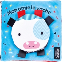 DOUDOU GRAPHIC - MON AMIE LA VACHE