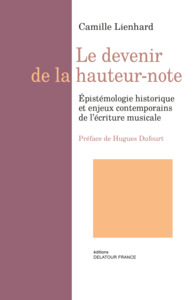 Le devenir de la hauteur-note