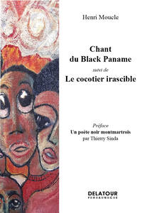 Chant du Black Paname - poésie