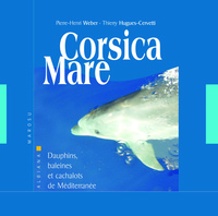 Corsica mare - Dauphins, baleines et cachalots de Méditerranée