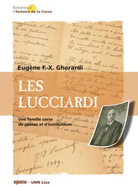 Les Lucciardi - Une famille corse de poètes et d'instituteurs