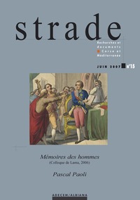 Strade n° 15 : Mémoires des hommes (2006)