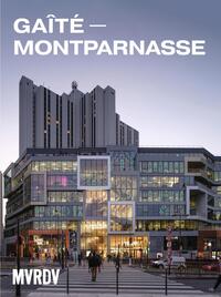 L'îlot Gaité Scène Montparnasse