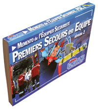 Mémento de l'équipier secouriste "Premiers Secours en Equipe de niveau 2 - PSE2"
