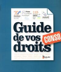 Guide de vos droits conso