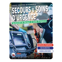 Essentiel opérationnel des Techniques de Secours et Soins d'Urgence - TSSU