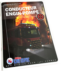 Livre Conducteur Engin Pompe - COD1