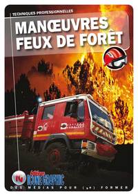 LIVRE MANOEUVRES FEUX DE FORETS - FDF1