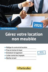 Gérez votre location non meublée