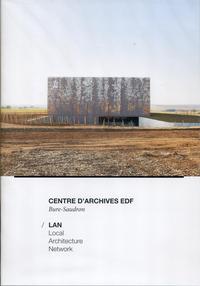 Centre d'archives EDF,  Bure-Saudron/LAN