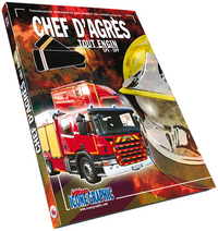 Livre "Chef d'Agrès Tout Engin SPV SPP"