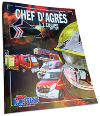 Livre "Chef d'Agrès à 1 équipe SPV SPP"
