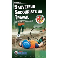 MEMENTO "SAUVETEUR SECOURISTE DU TRAVAIL - S.S.T."