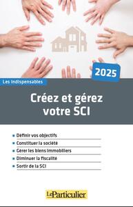 Créez et gérez votre SCI