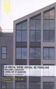 LE SIEGE SOCIAL D'IMMOBILIERE PODELIHA