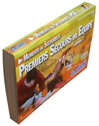 Mémento du secouriste "Premiers Secours en Equipe de niveau 1 - PSE1"
