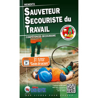 MEMENTO "SAUVETEUR SECOURISTE DU TRAVAIL - S.S.T."