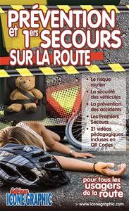 DESTOCKAGE Livre "Prévention et Premiers secours sur la Route"