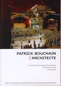 PATRICK BOUCHAIN - ARCHITECTE - DVD