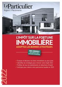 L'impôt sur la fortune immobilière 2022