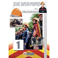 LIVRE "FORMATION DES JEUNES SAPEURS-POMPIERS NIVEAU 1 JSP1"