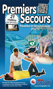 MEMENTO "PREVENTION ET SECOURS CIVIQUES DE NIVEAU 1 - PSC1"