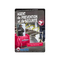 LIVRE "AGENT DE PREVENTION ET DE SECURITE APS - MAINTIEN ET ACTUALISATION DES COMPETENCES"