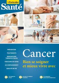 CANCER, BIEN SE SOIGNER ET MIEUX VIVRE AVEC