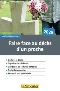Faire face au décès d'un proche