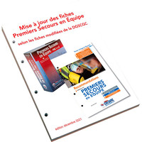 MISE A JOUR DES FICHES "PREMIERS SECOURS EN EQUIPE PSE1/PSE2 SELON LES RECOMMANDATIONS 2021"
