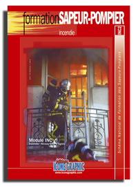 FASCICULE FAE CHEF D'AGRES - INCENDIE