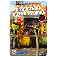 Livre Conducteur Engin Pompe - COD1