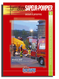 FASCICULE FAE CHEF D'AGRES - SECOURS A PERSONNES - SAP 2