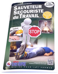 Livre "Sauveteur Secouriste du Travail - S.S.T."