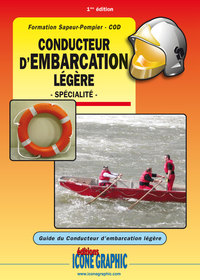 DESTOCKAGE LIVRE CONDUCTEUR D'EMBARCATION LEGERE