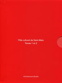 Pôle culturel de Saint-Malo Tomes 1 et 2