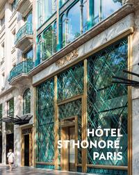 Hotel Saint-Honoré Paris