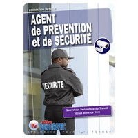 LIVRE "AGENT DE PREVENTION ET DE SECURITE APS - FORMATION INITIALE"