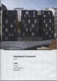Résidence étudiante - Paris