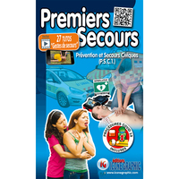 MEMENTO INTERACTIF DES PREMIERS SECOURS - PREVENTION ET SECOURS CIVIQUES DE NIVEAU 1 (PSC1)