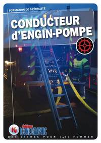LIVRE CONDUCTEUR ENGIN POMPE - COD1