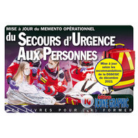 MISE A JOUR DU MEMENTO OPERATIONNEL DU SECOURS D'URGENCE AUX PERSONNES (SUAP) (12/2021)