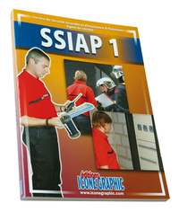 Livre SSIAP1 - Service de Sécurité Incendie et d'Assistance à Personnes - Agent de service