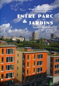 ENTRE PARC ET JARDINS - OPERATION DE LOGEMENTS ET HALTE-GARDERIE, PARIS 13E.