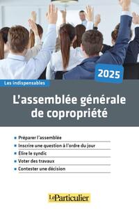 L'assemblée générale de copropriété