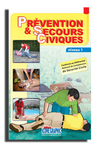 LIVRE PARTICIPANT "PREVENTION ET SECOURS CIVIQUES - PSC1"