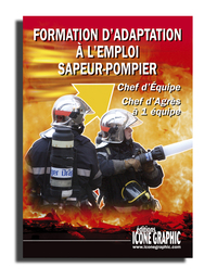 LIVRE FAE - CHEF D'EQUIPE