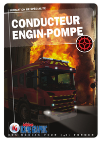 Livre Conducteur Engin Pompe - COD1