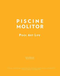 MOLITOR - POOL ART LIFE